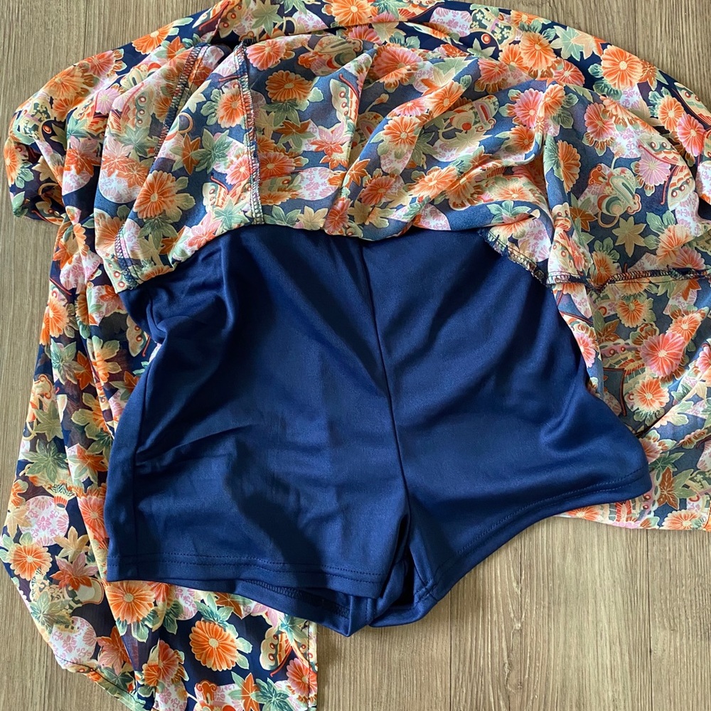 Beautiful Two-Piece Maxi Set - Picture 11 of 13